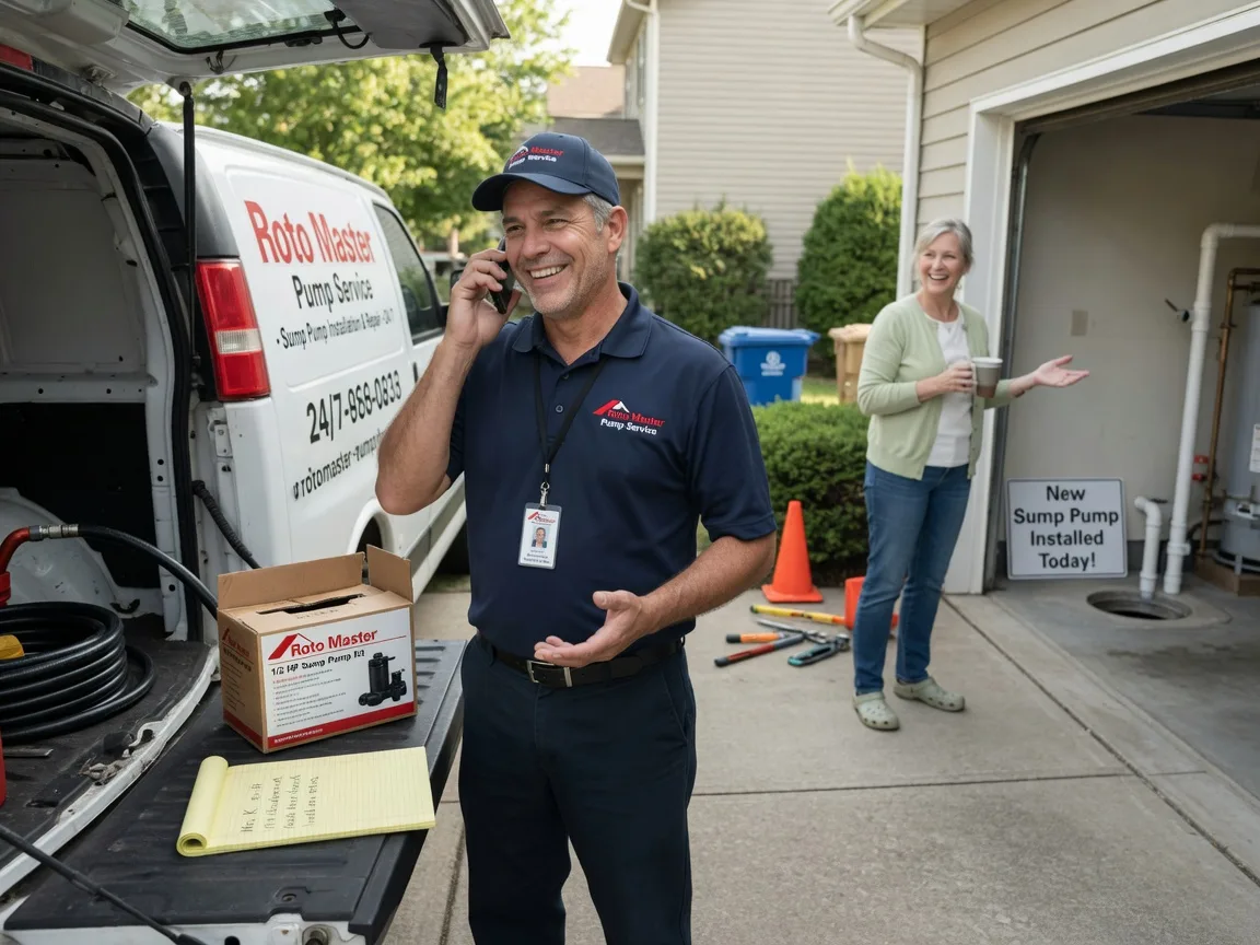 Sump Pump Installation Oberlin, KS FAQs